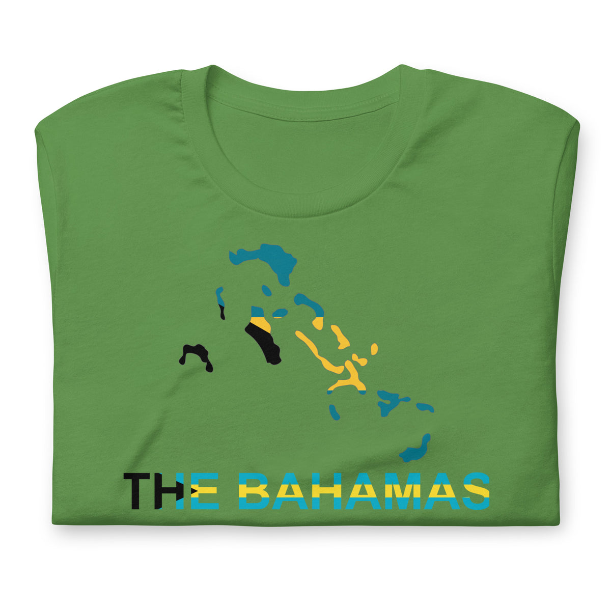 The Bahamas Islands Vibe Unisex t-shirt by Passport Outfitters