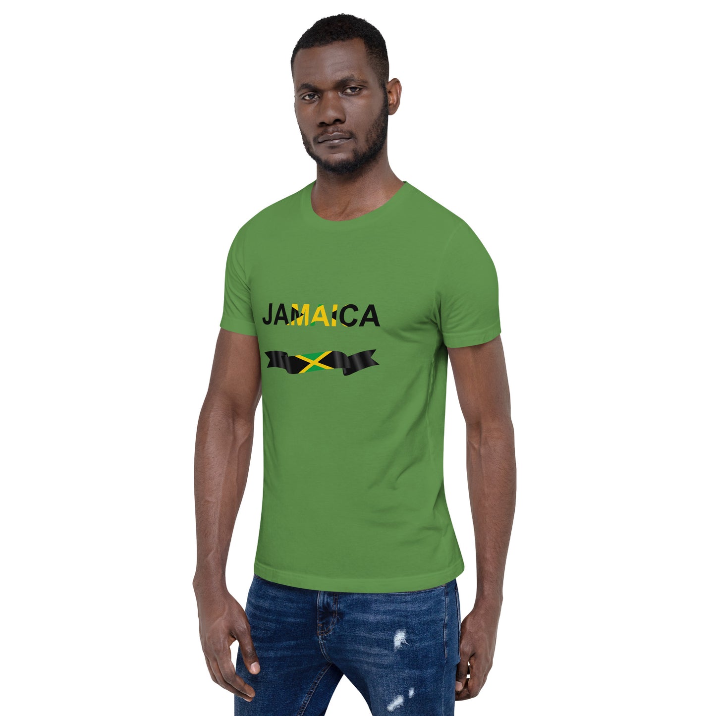 Jamaica Pride t-shirt