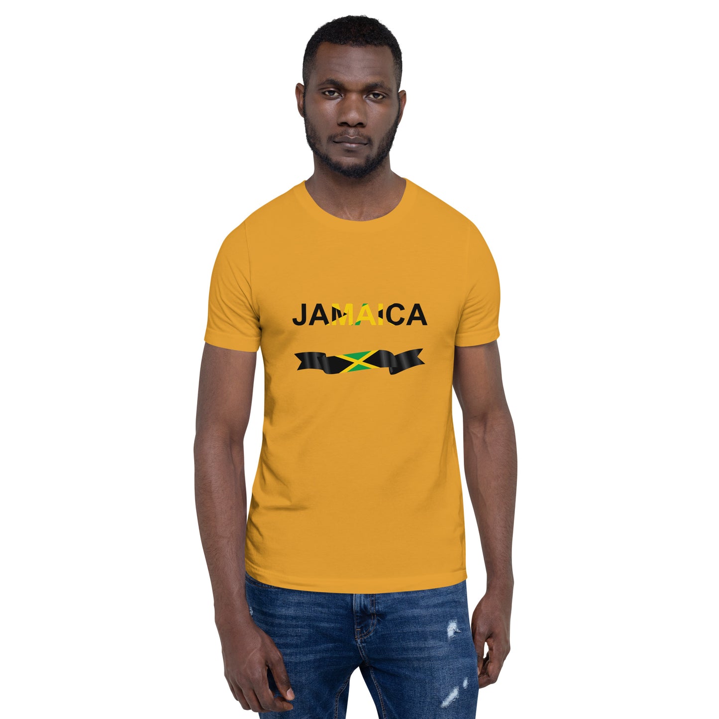 Jamaica Pride t-shirt