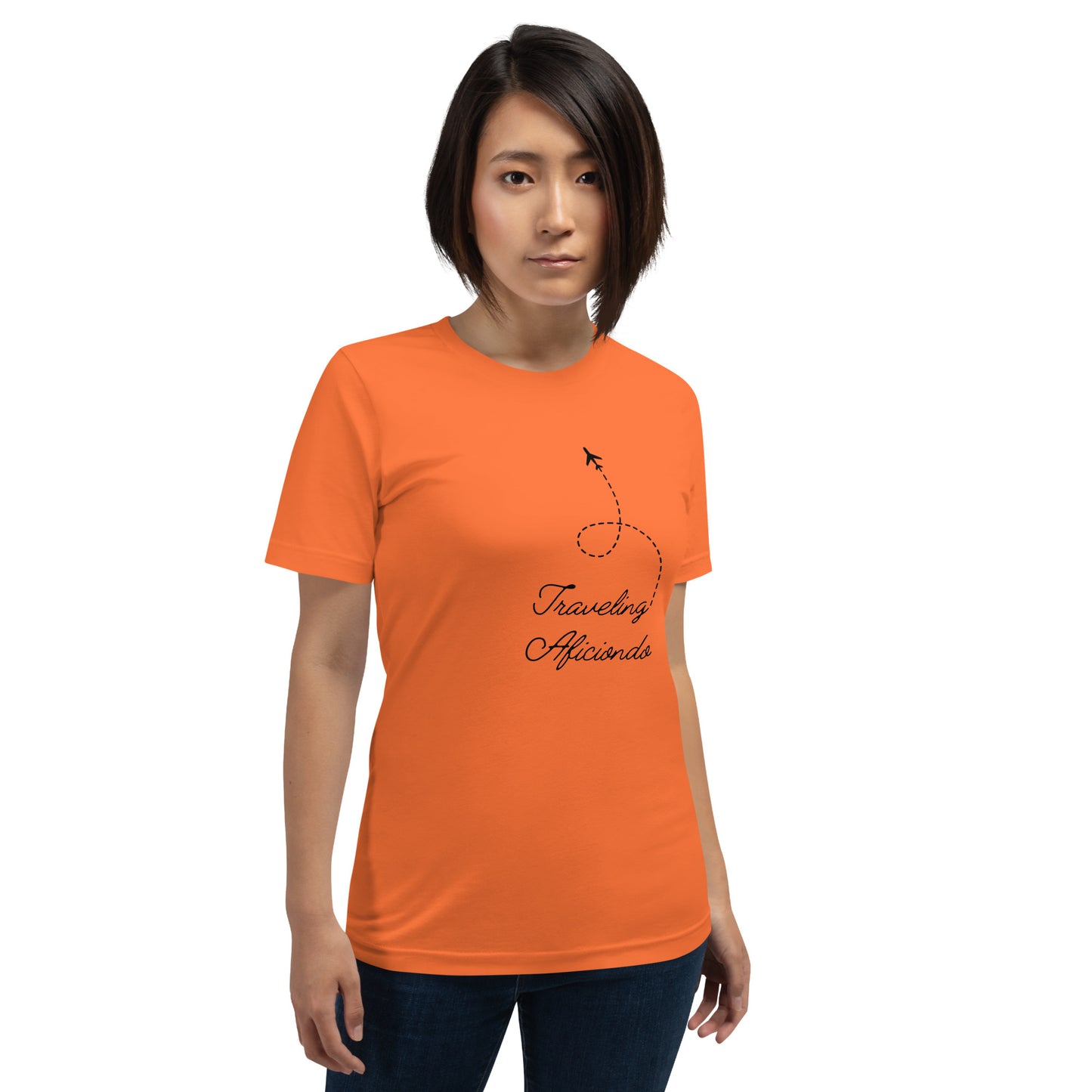 Travel Aficiondo t-shirt