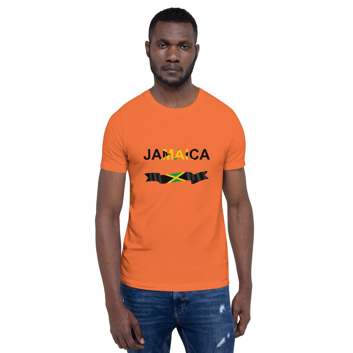 Jamaica Pride t-shirt