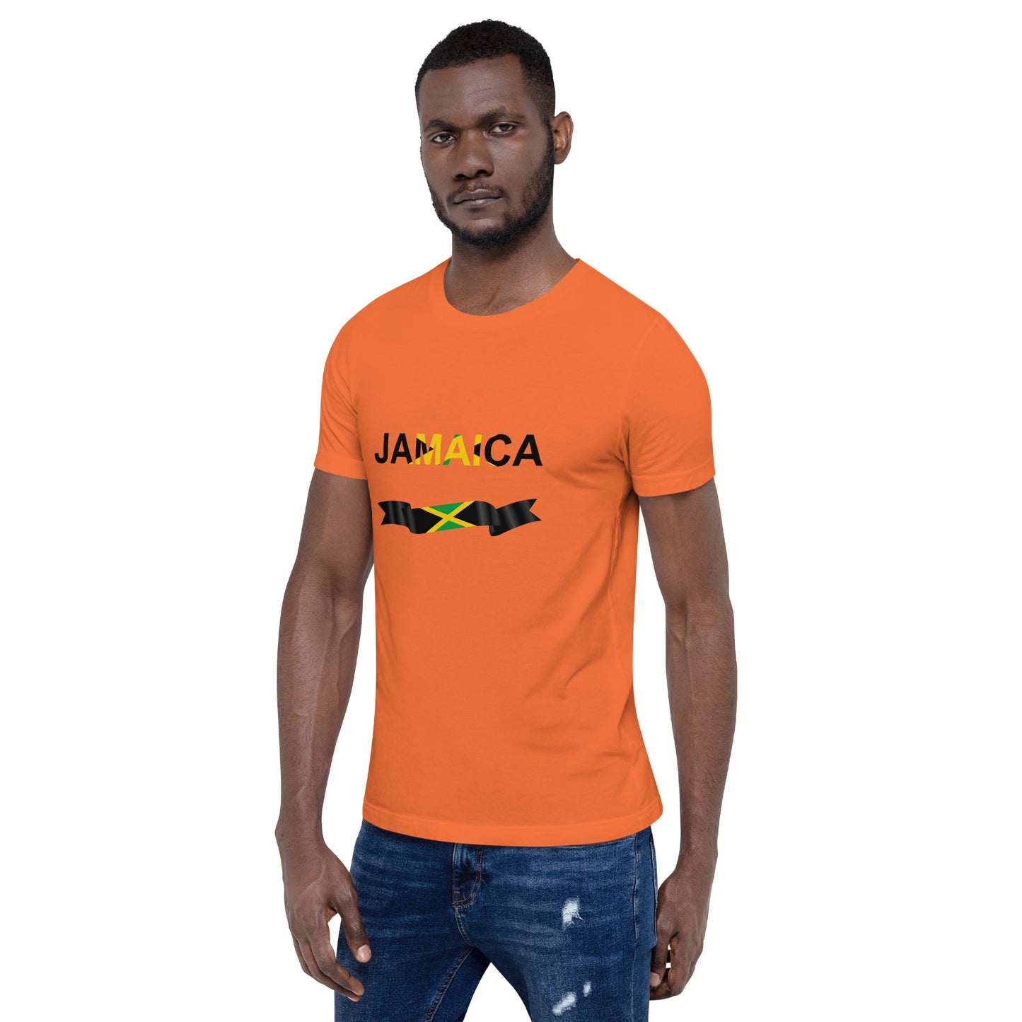 Jamaica Pride t-shirt