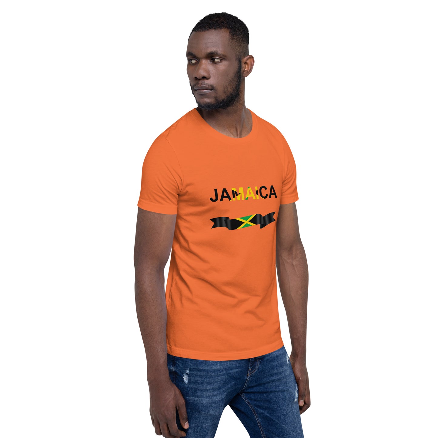 Jamaica Pride t-shirt