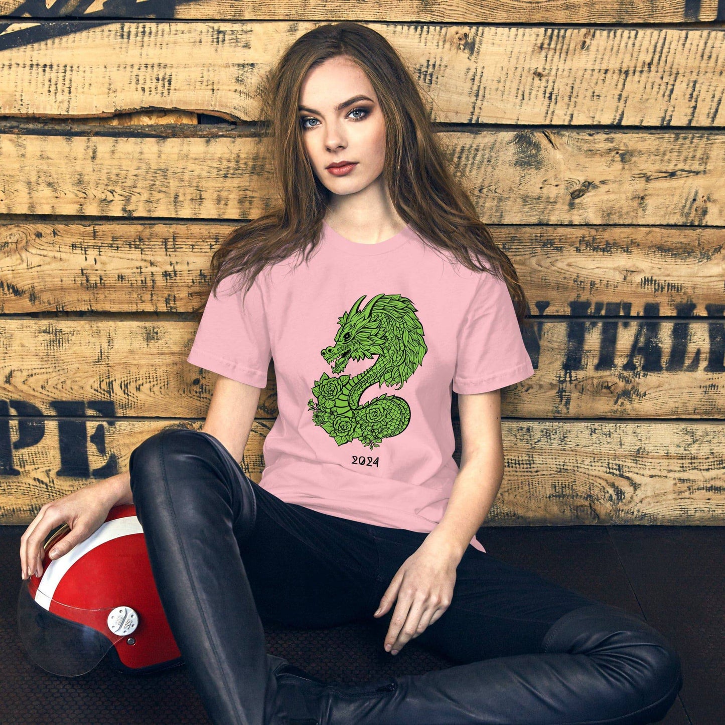 Year of the Dragon Unisex t-shirt - Passport Outfitters Apparel