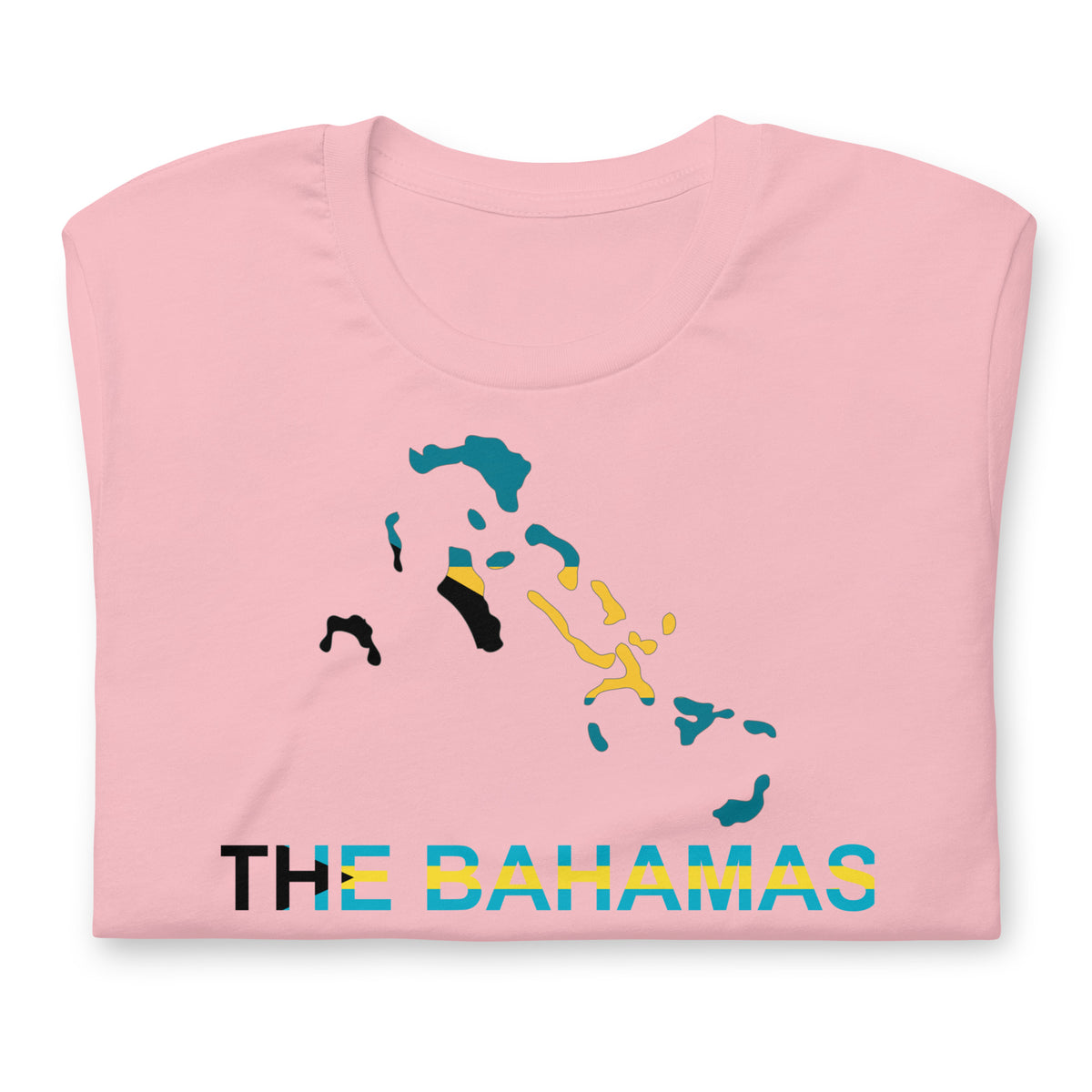 The Bahamas Islands Vibe Unisex t-shirt by Passport Outfitters
