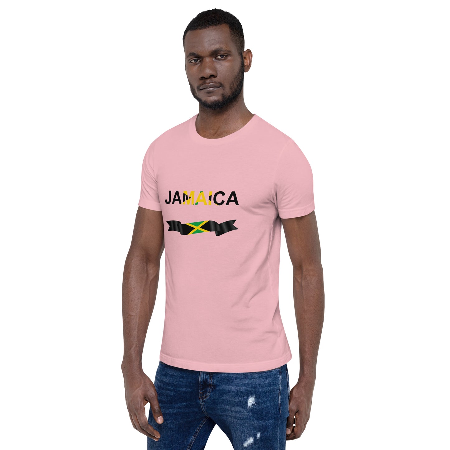 Jamaica Pride t-shirt