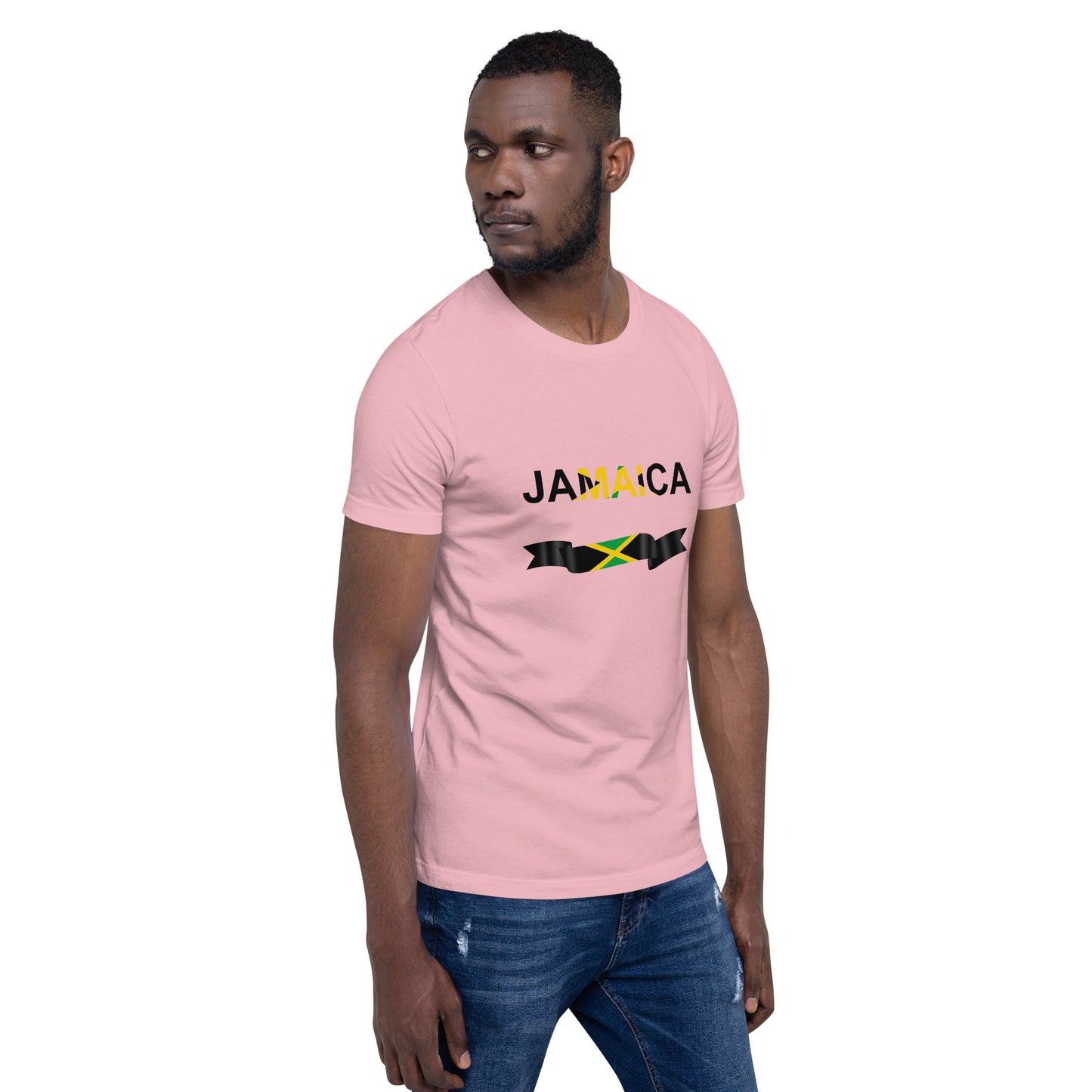 Jamaica Pride t-shirt