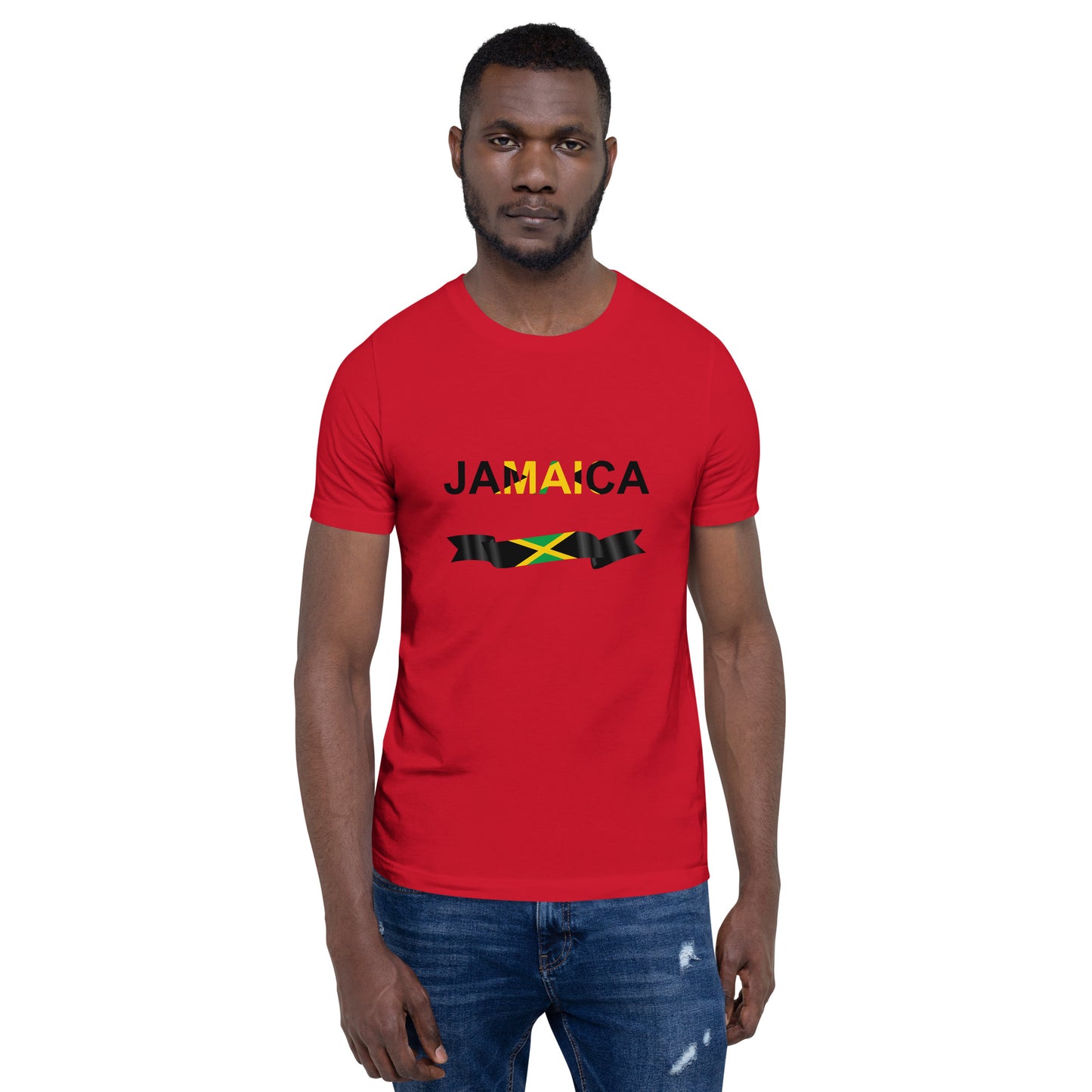 Jamaica Pride t-shirt