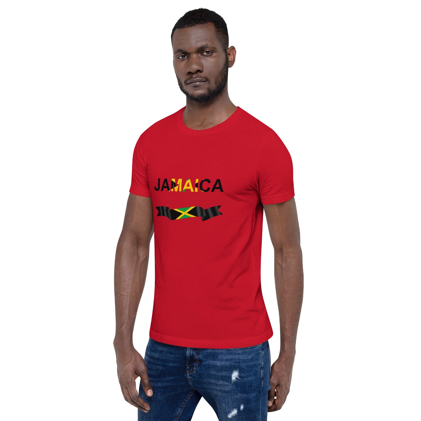 Jamaica Pride t-shirt