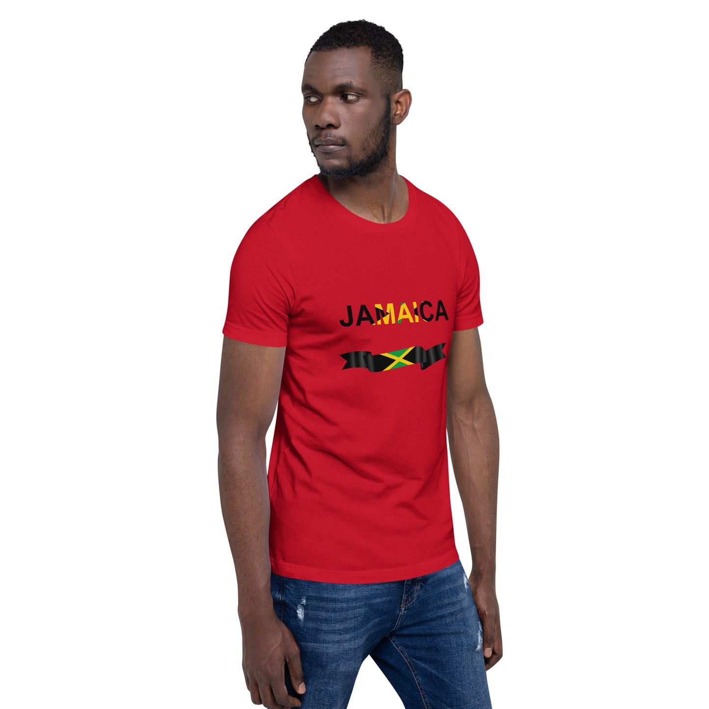 Jamaica Pride t-shirt