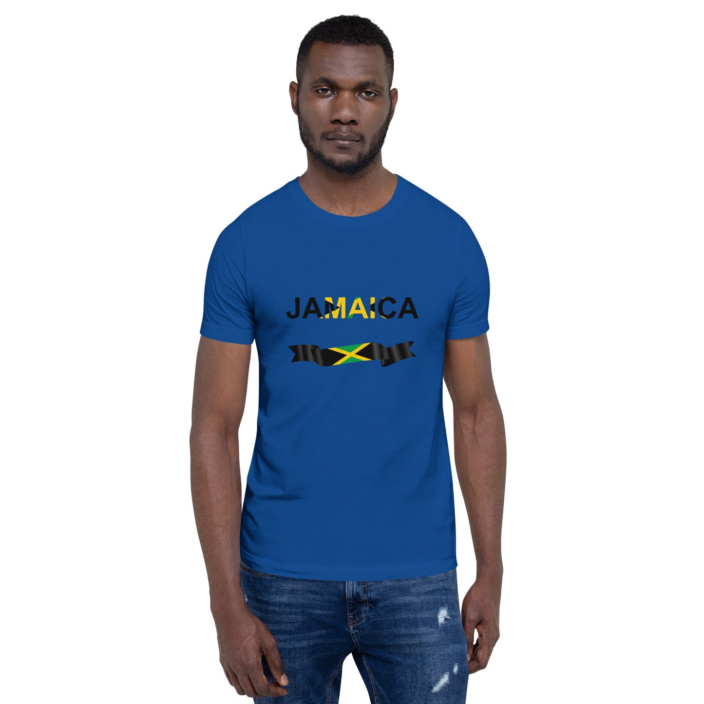 Jamaica Pride t-shirt
