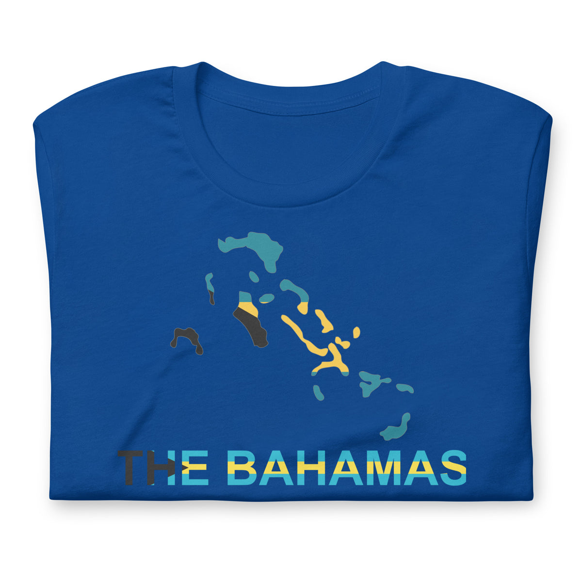 The Bahamas Islands Vibe Unisex t-shirt by Passport Outfitters