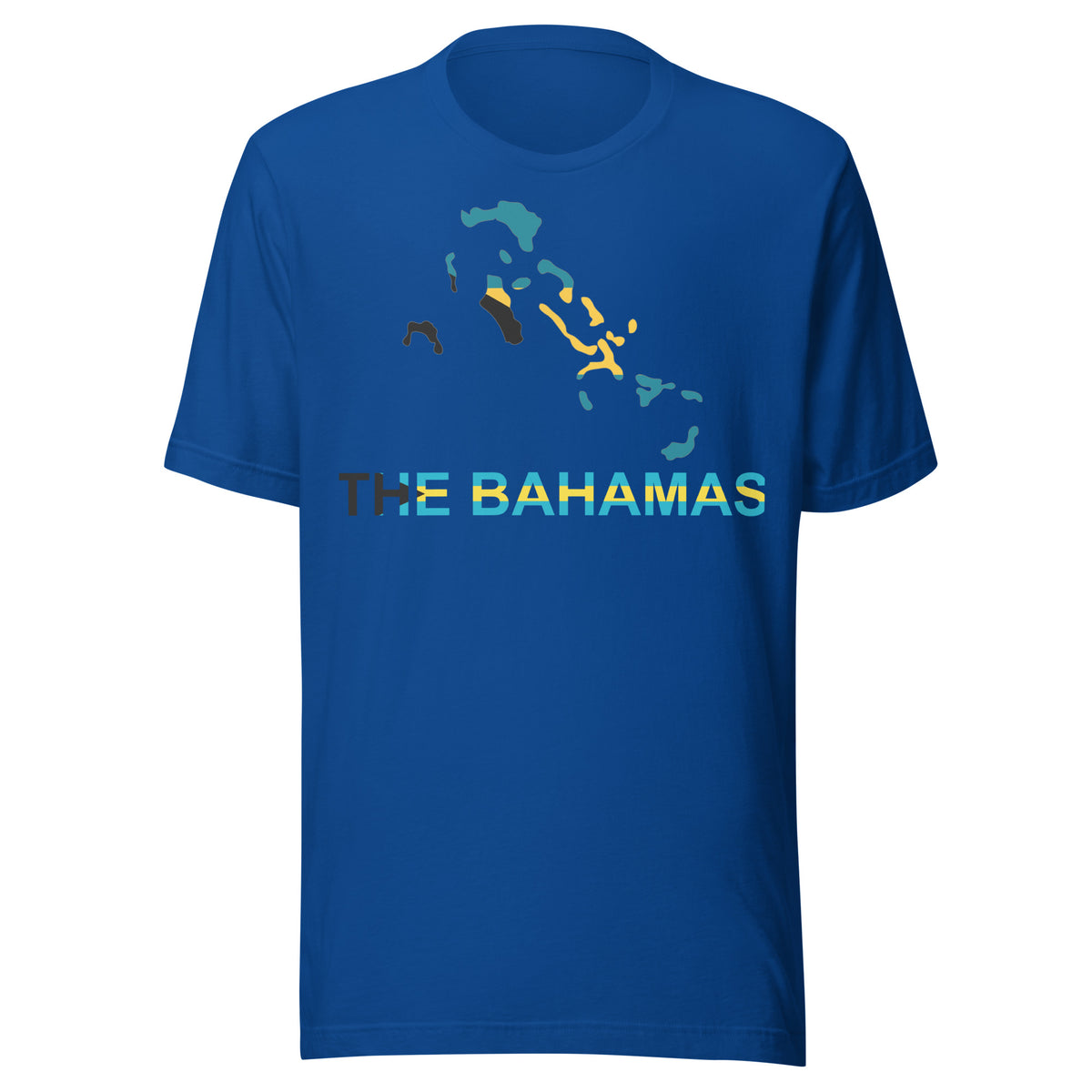The Bahamas Islands Vibe Unisex t-shirt by Passport Outfitters