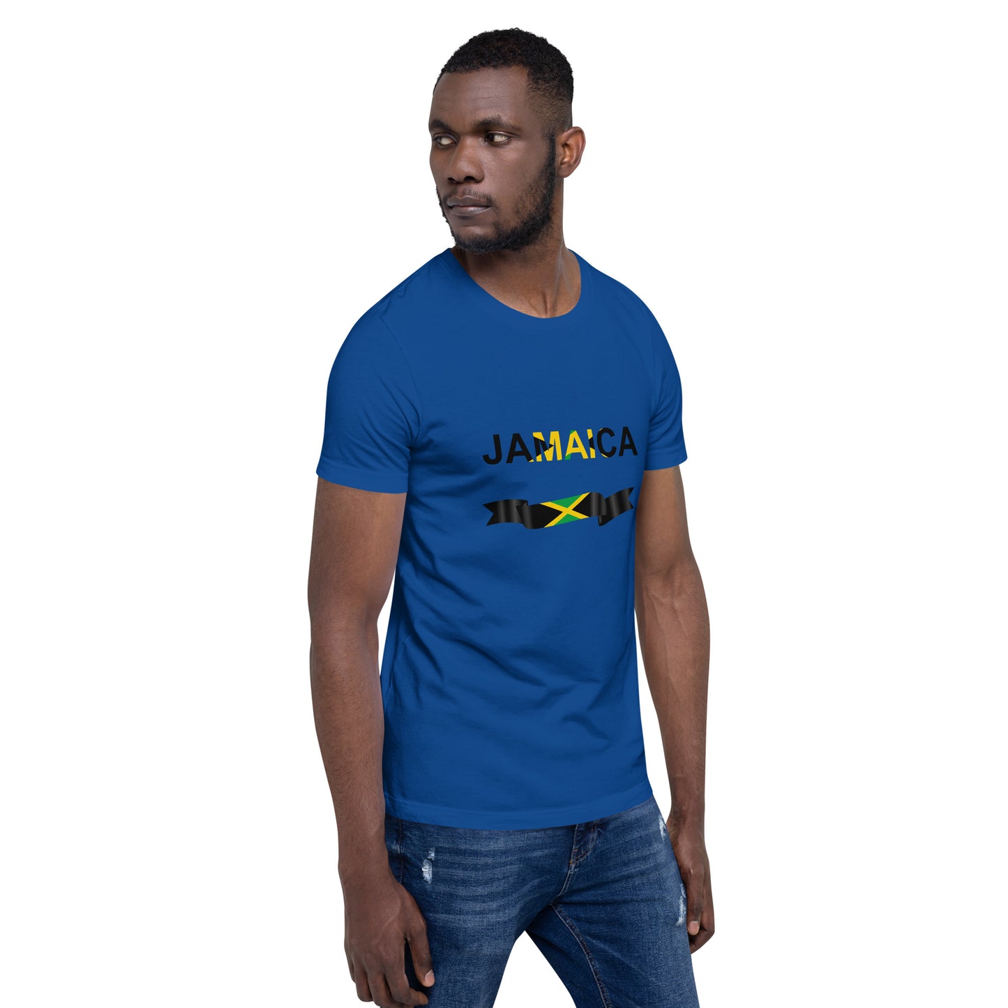 Jamaica Pride t-shirt