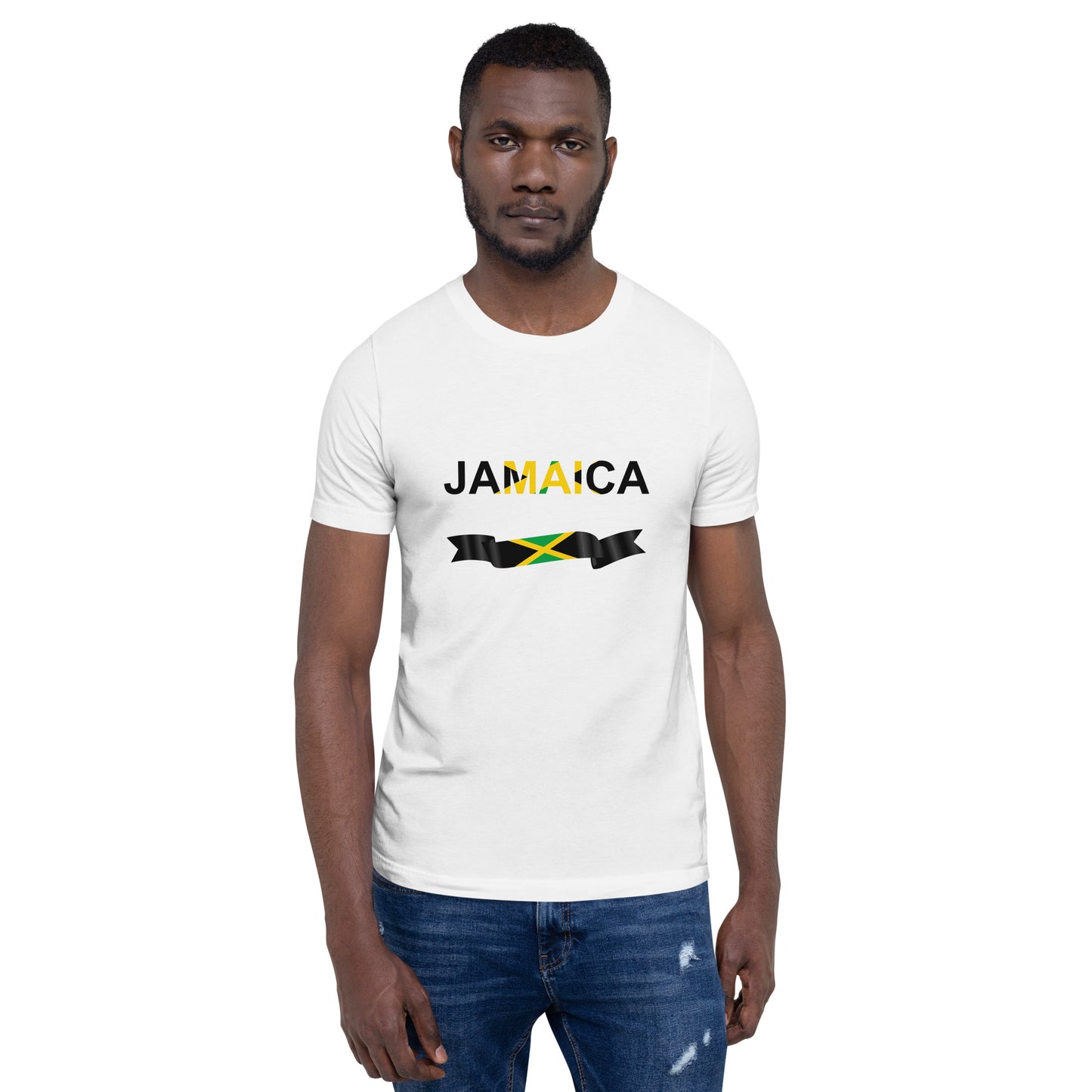Jamaica Pride t-shirt