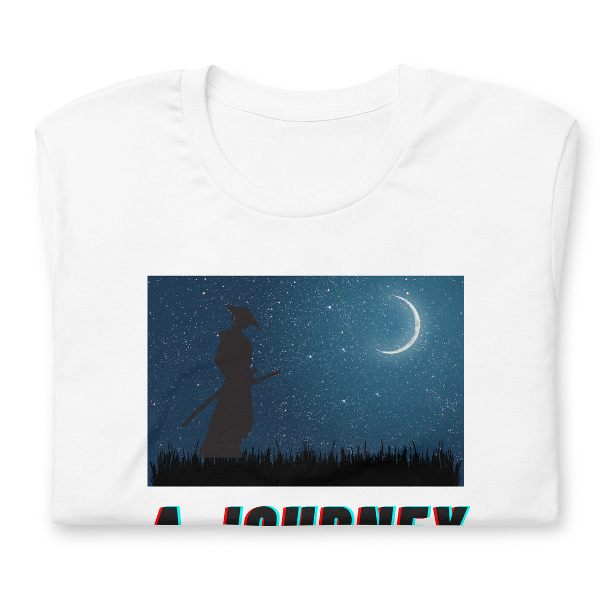 Journey to Japan Unisex t-shirt by Passport Outfitters