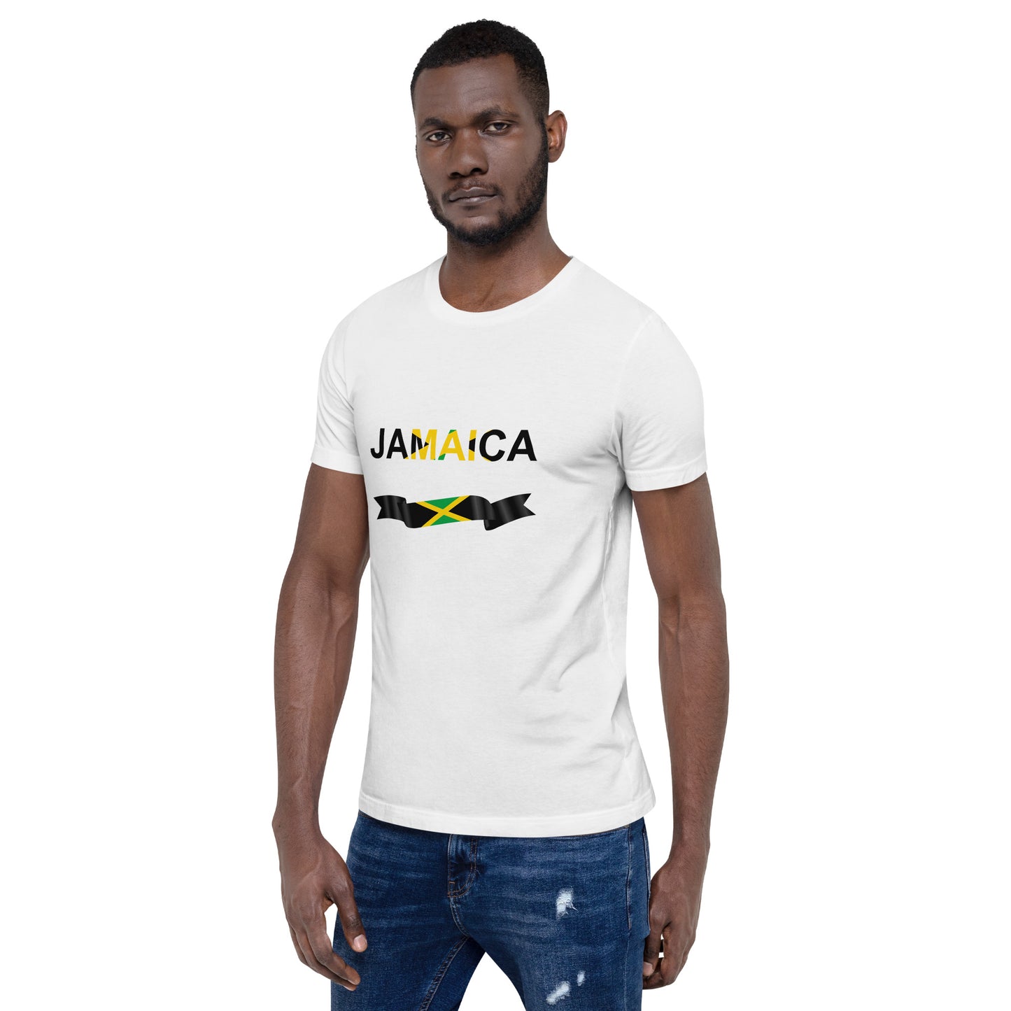 Jamaica Pride t-shirt