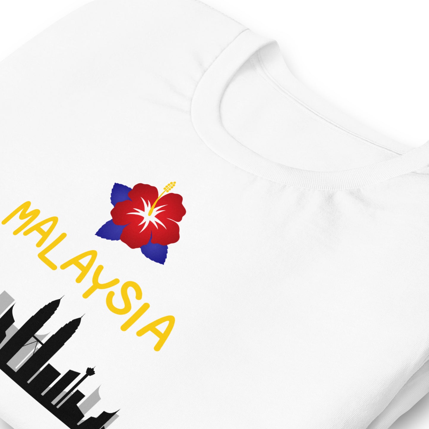 Malaysia Vibes Unisex t-shirt by Passport Outfitters
