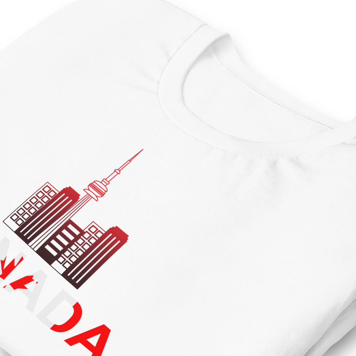 Canada Pride Unisex t-shirt by Passport Outfitters