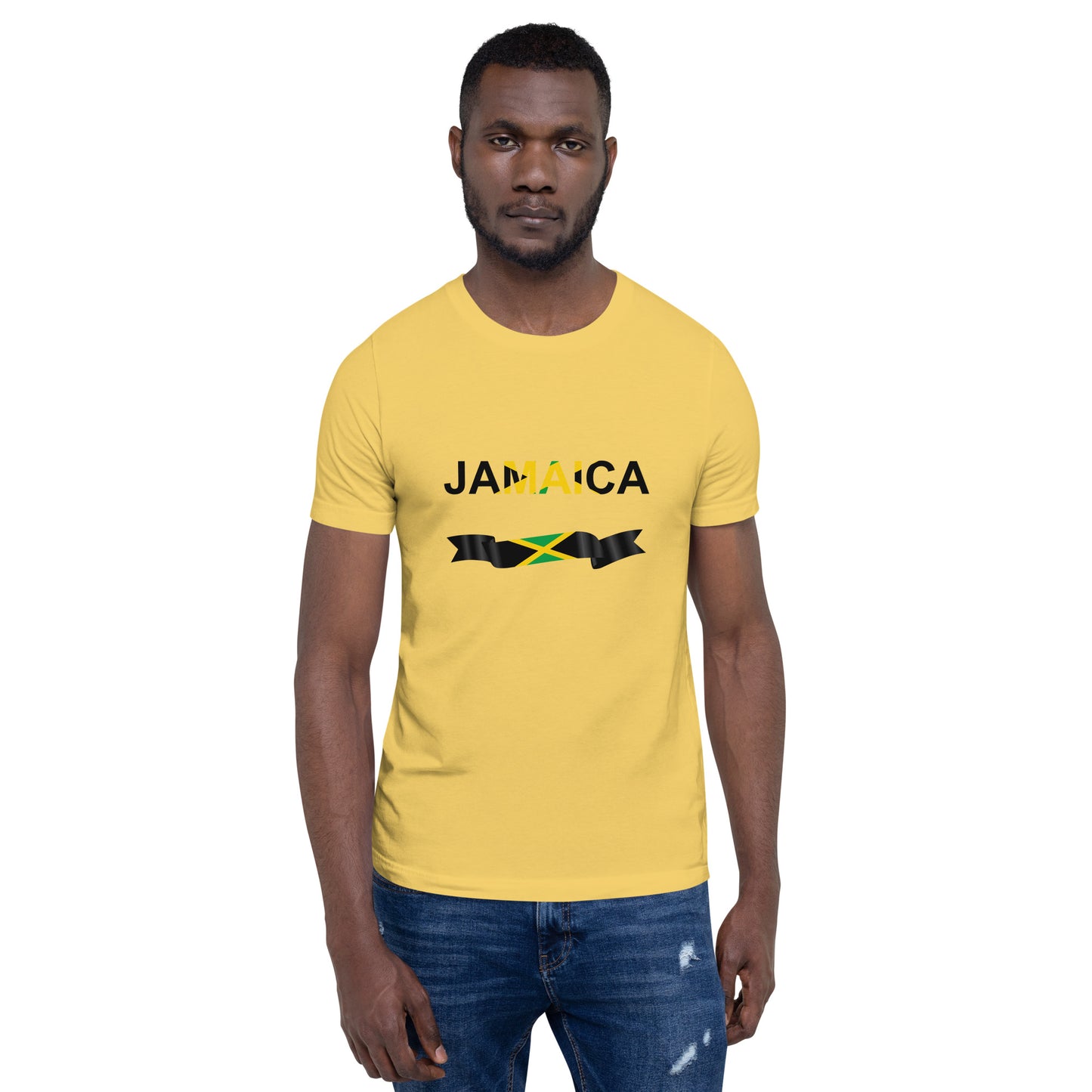 Jamaica Pride t-shirt