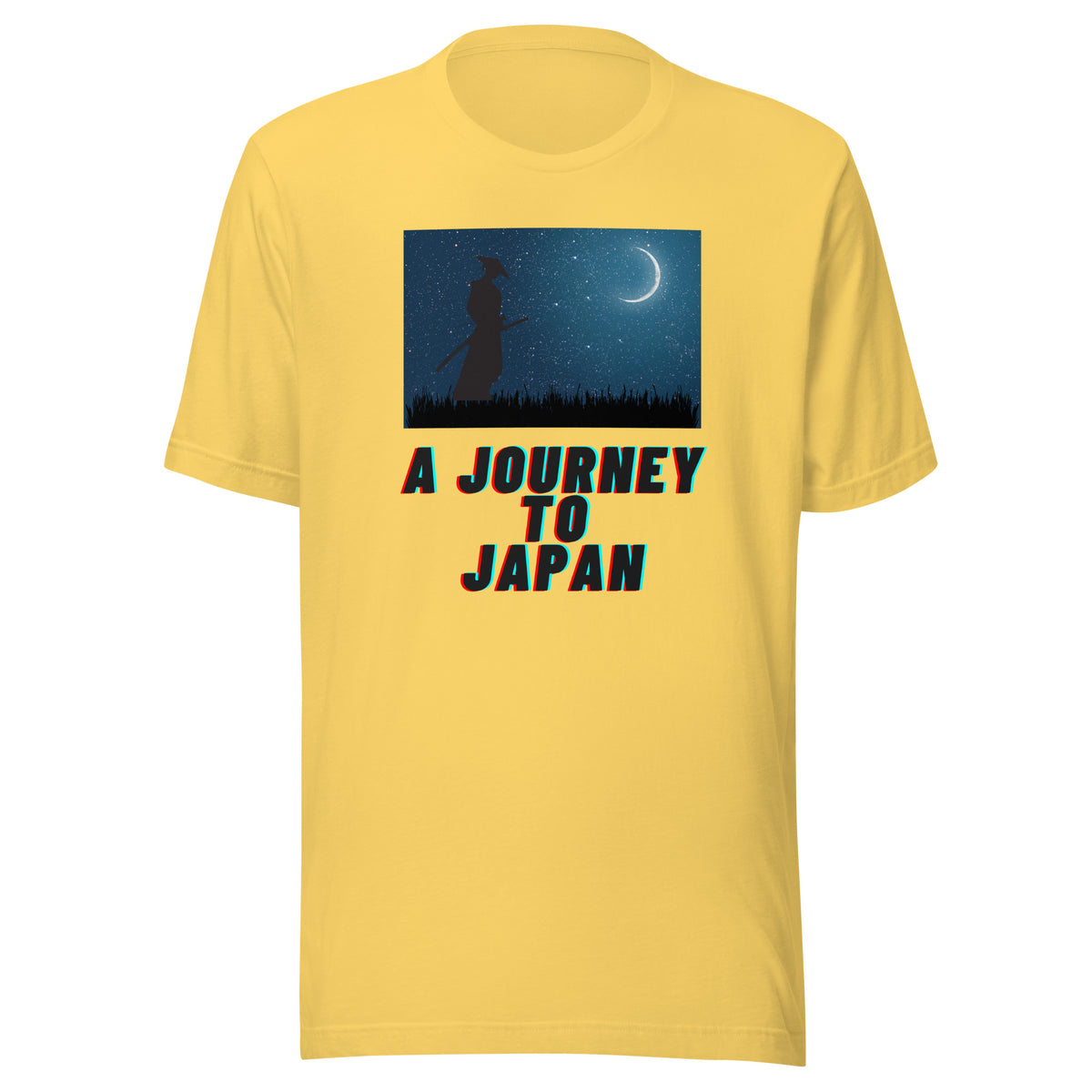 Journey to Japan Unisex t-shirt by Passport Outfitters