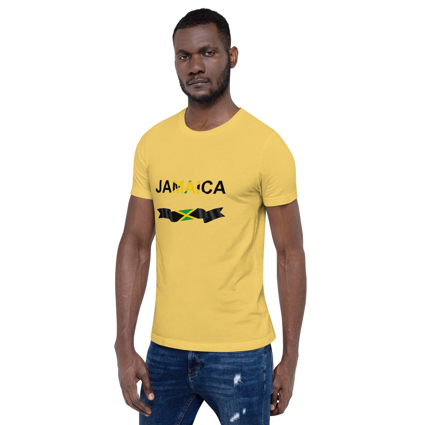 Jamaica Pride t-shirt