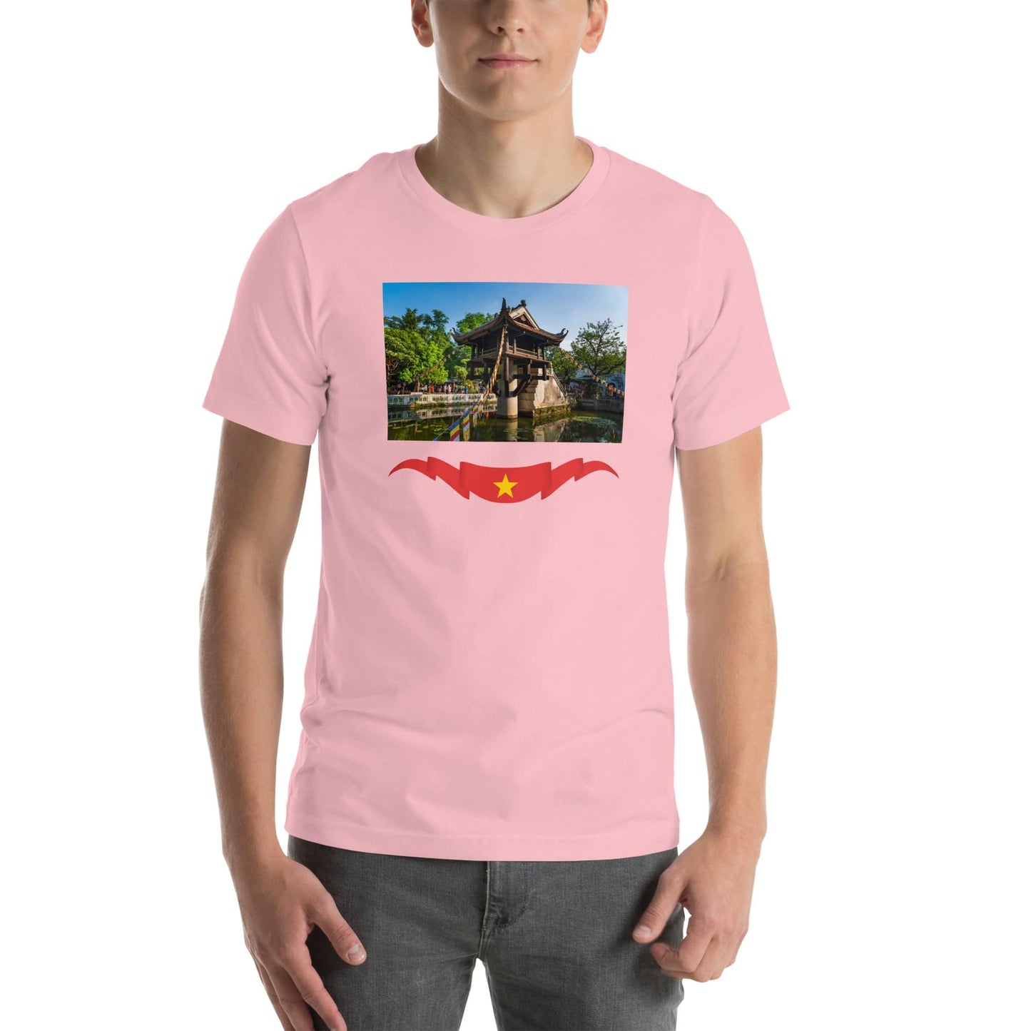 Vietnam t-shirt - Passport Outfitters Apparel