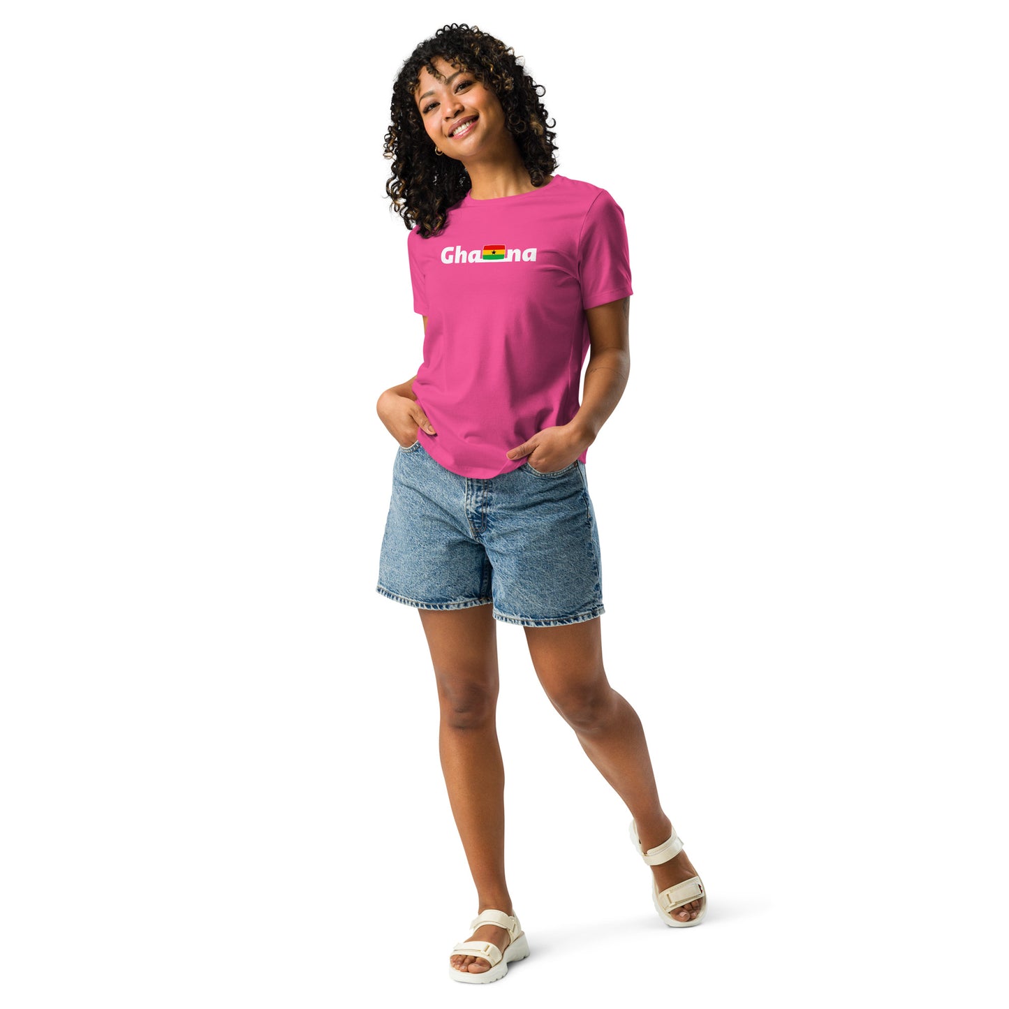 Ghana Relaxed T-Shirt