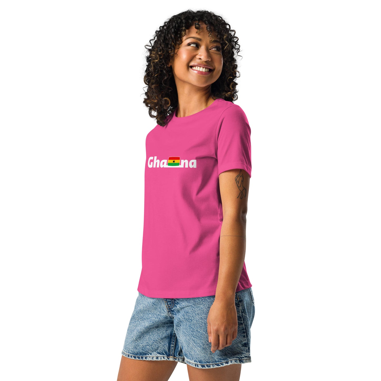 Ghana Relaxed T-Shirt