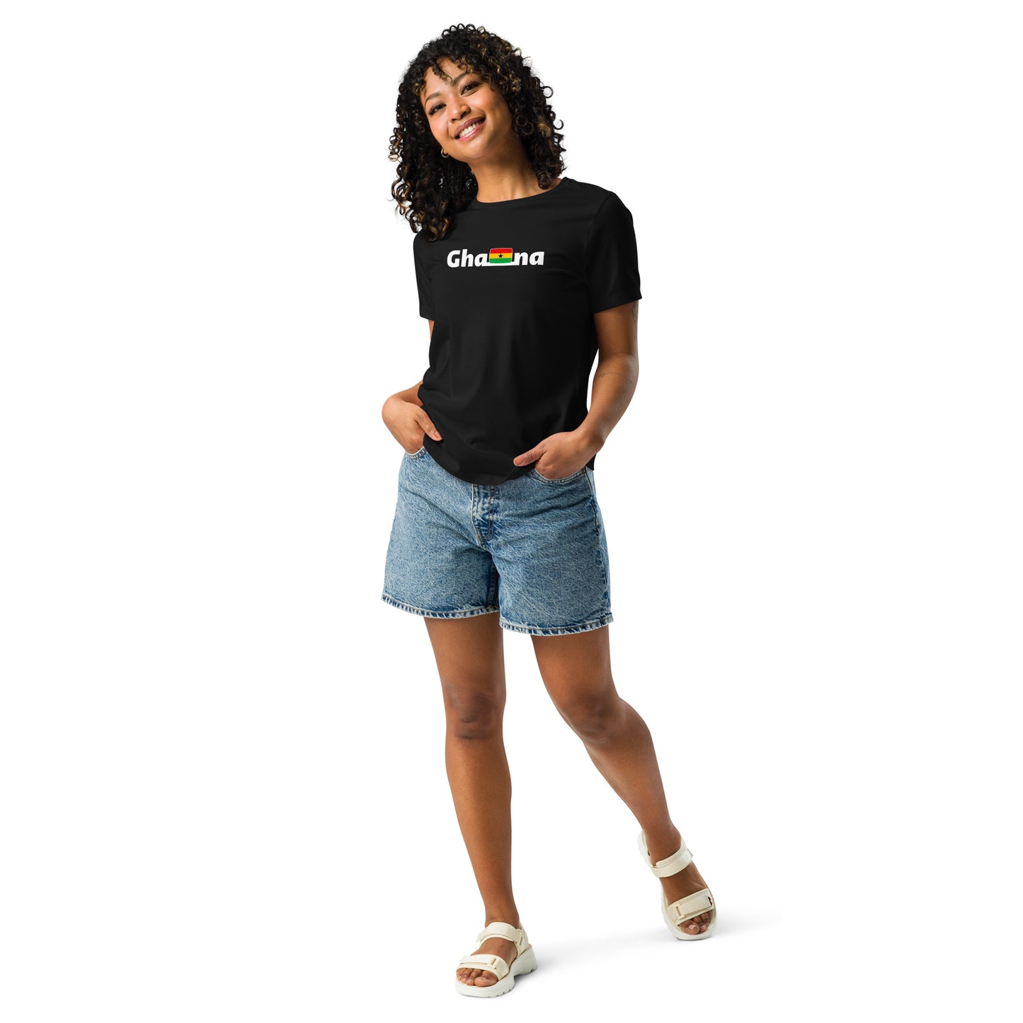 Ghana Relaxed T-Shirt