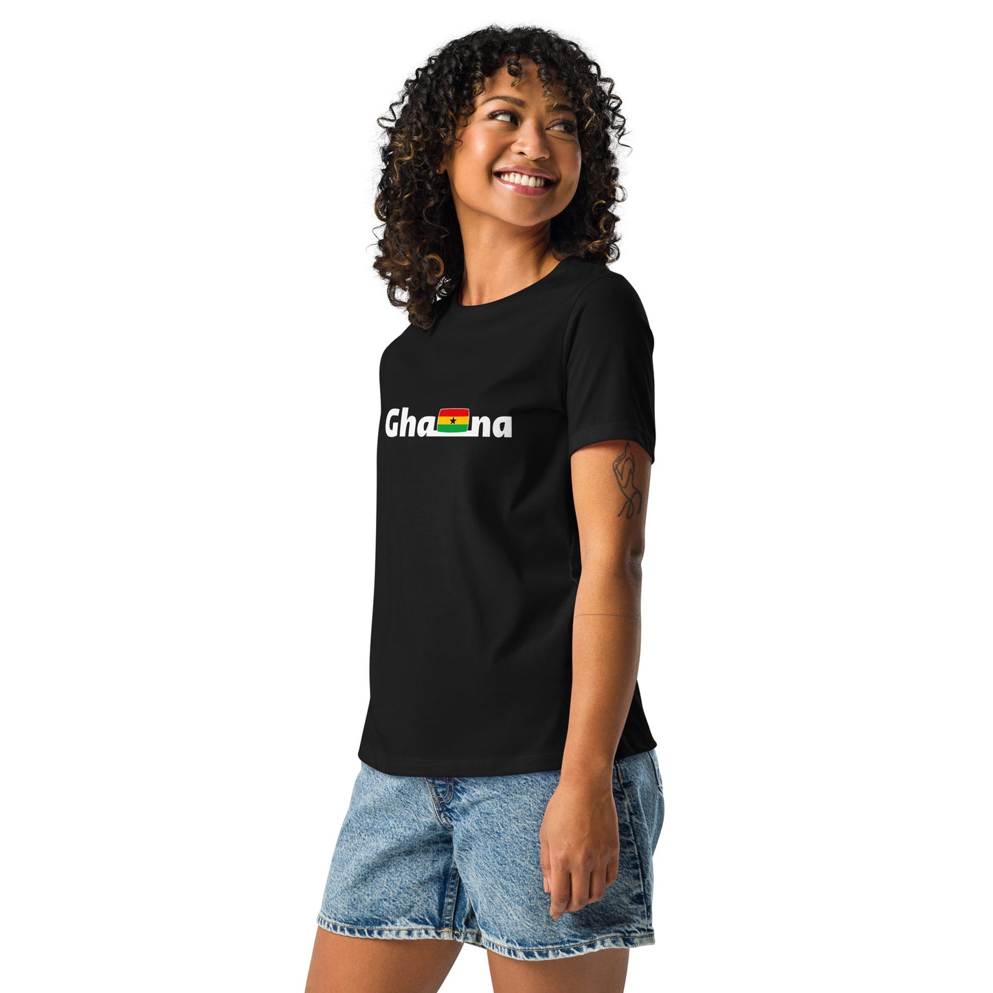 Ghana Relaxed T-Shirt