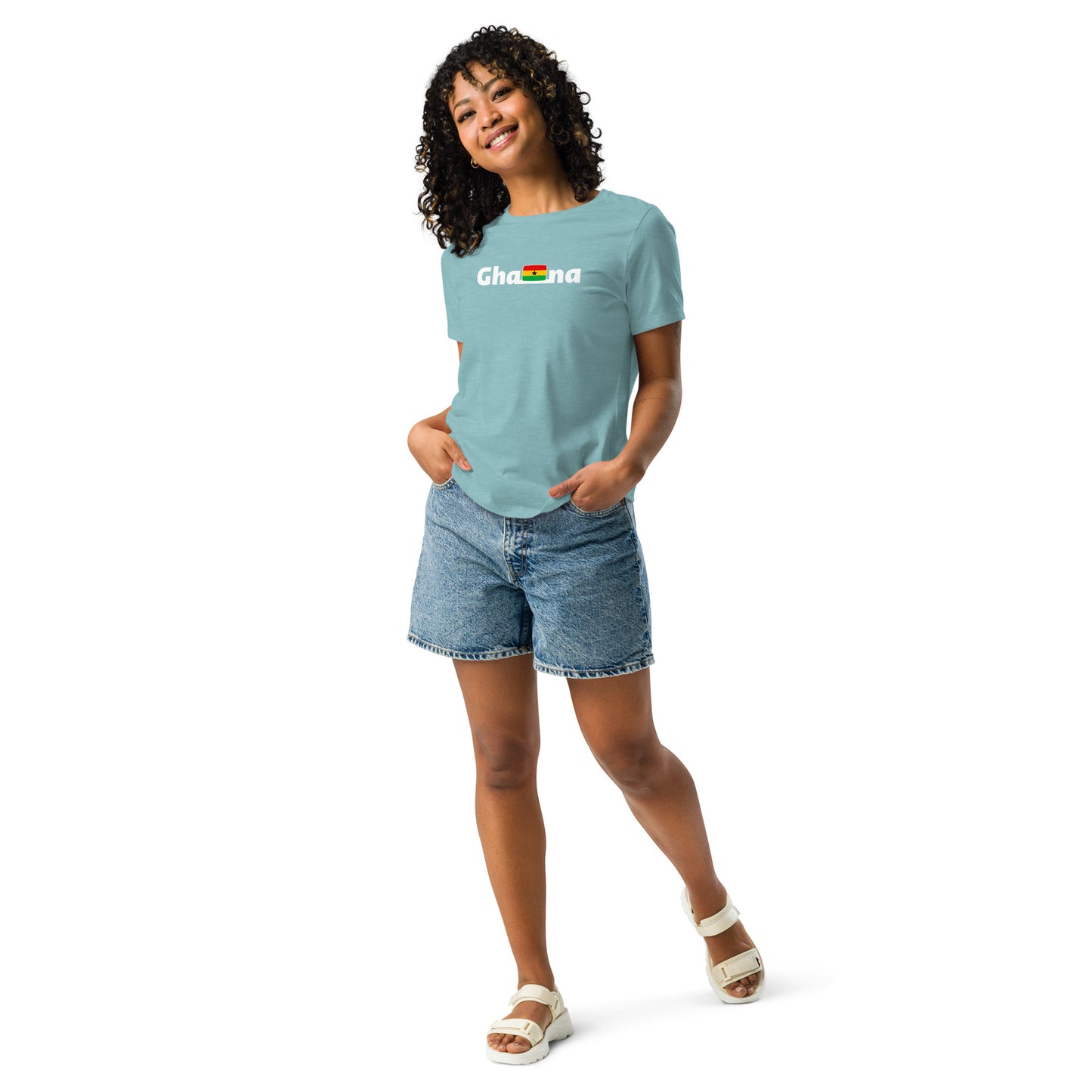 Ghana Relaxed T-Shirt