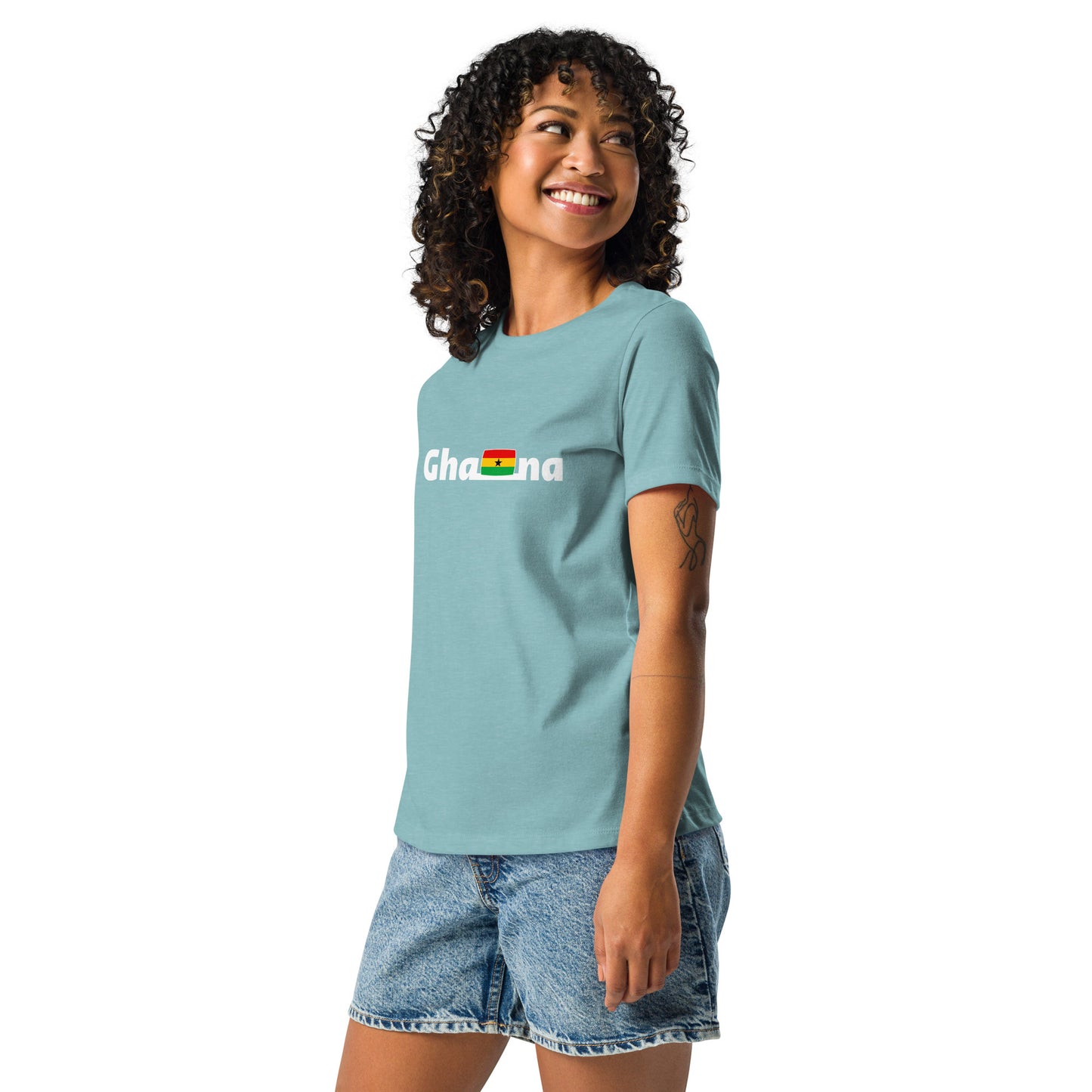 Ghana Relaxed T-Shirt