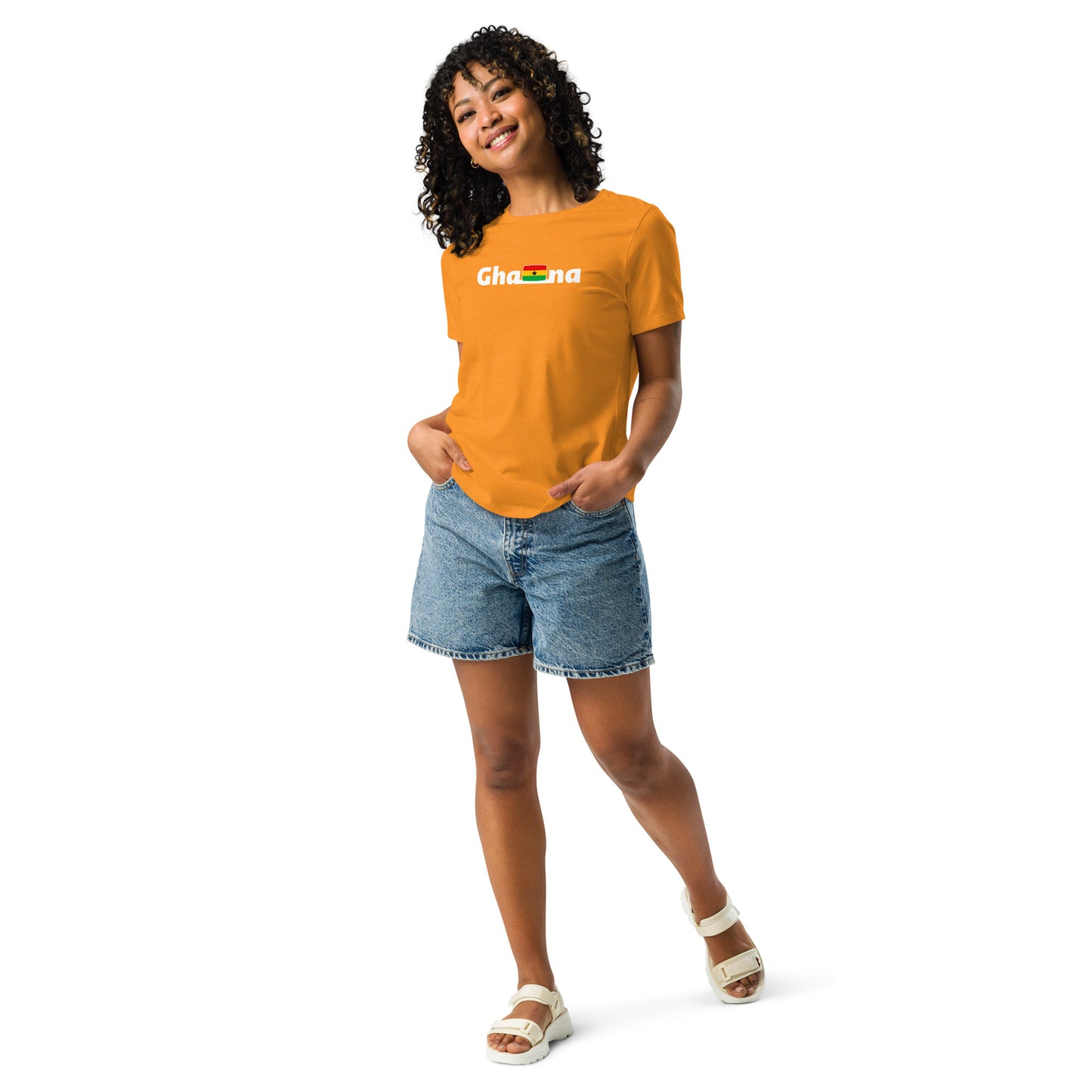 Ghana Relaxed T-Shirt