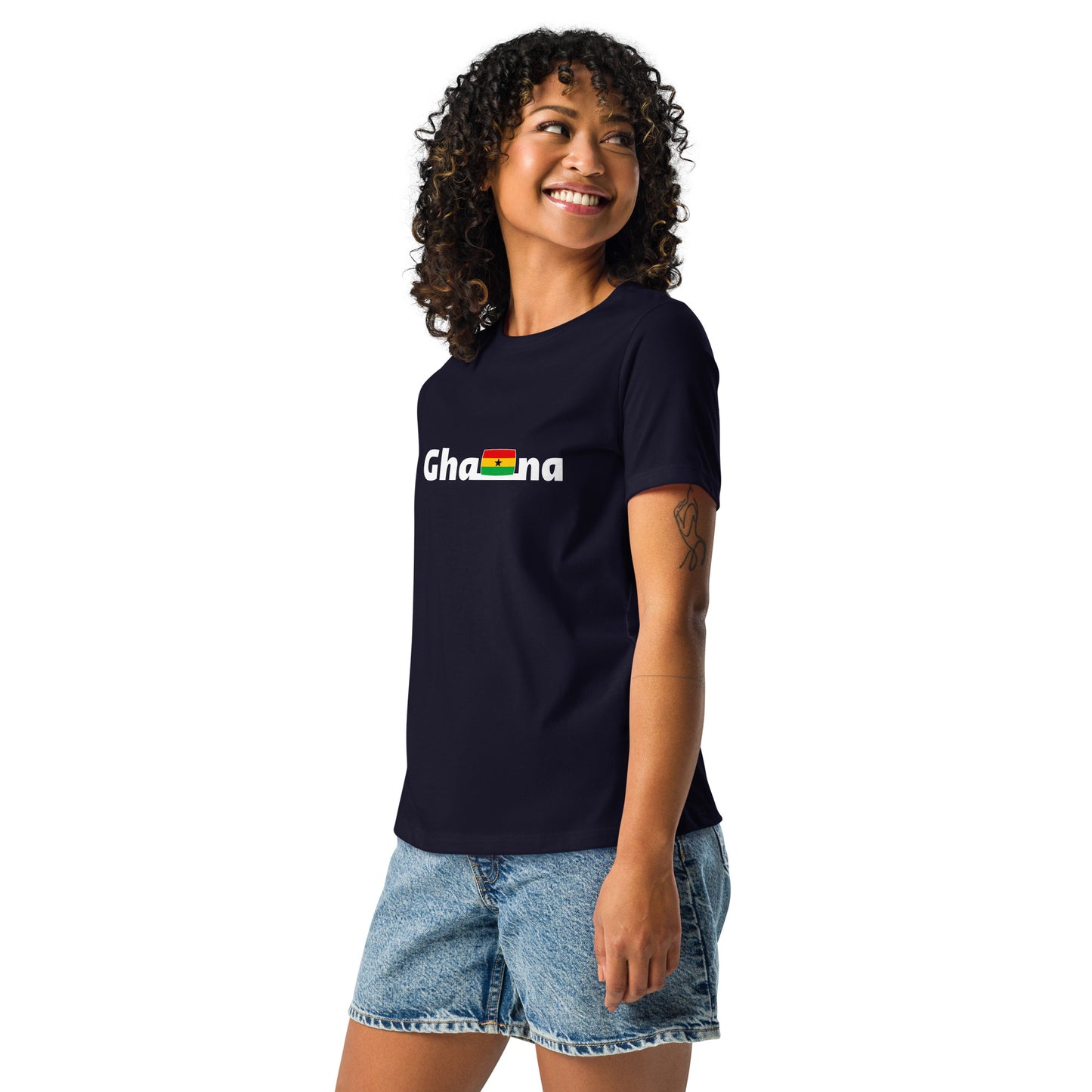 Ghana Relaxed T-Shirt