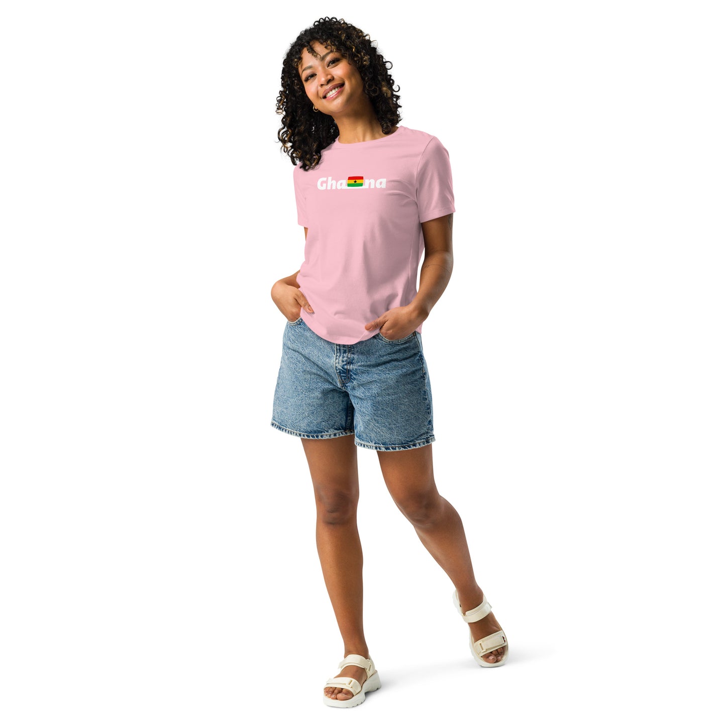 Ghana Relaxed T-Shirt