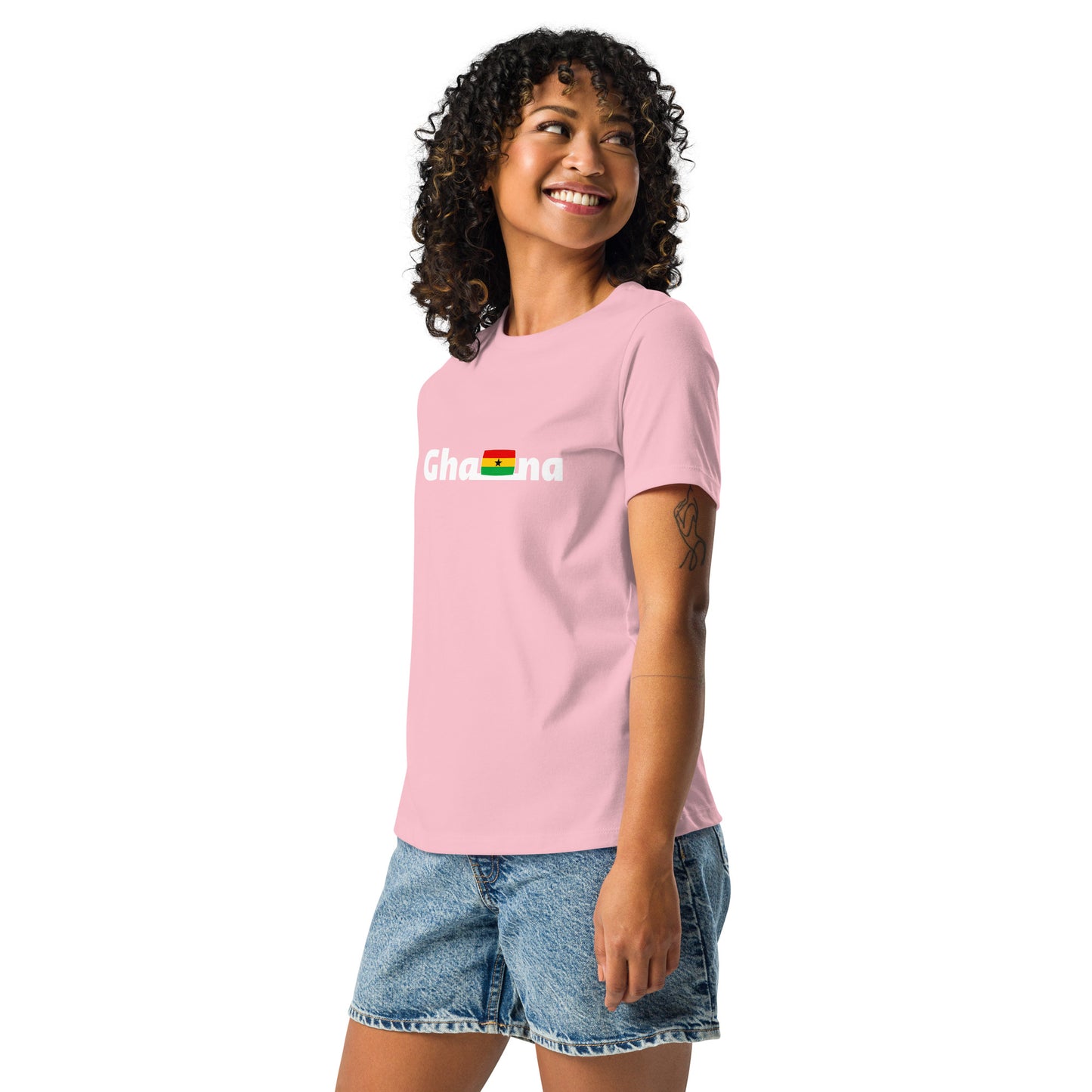 Ghana Relaxed T-Shirt
