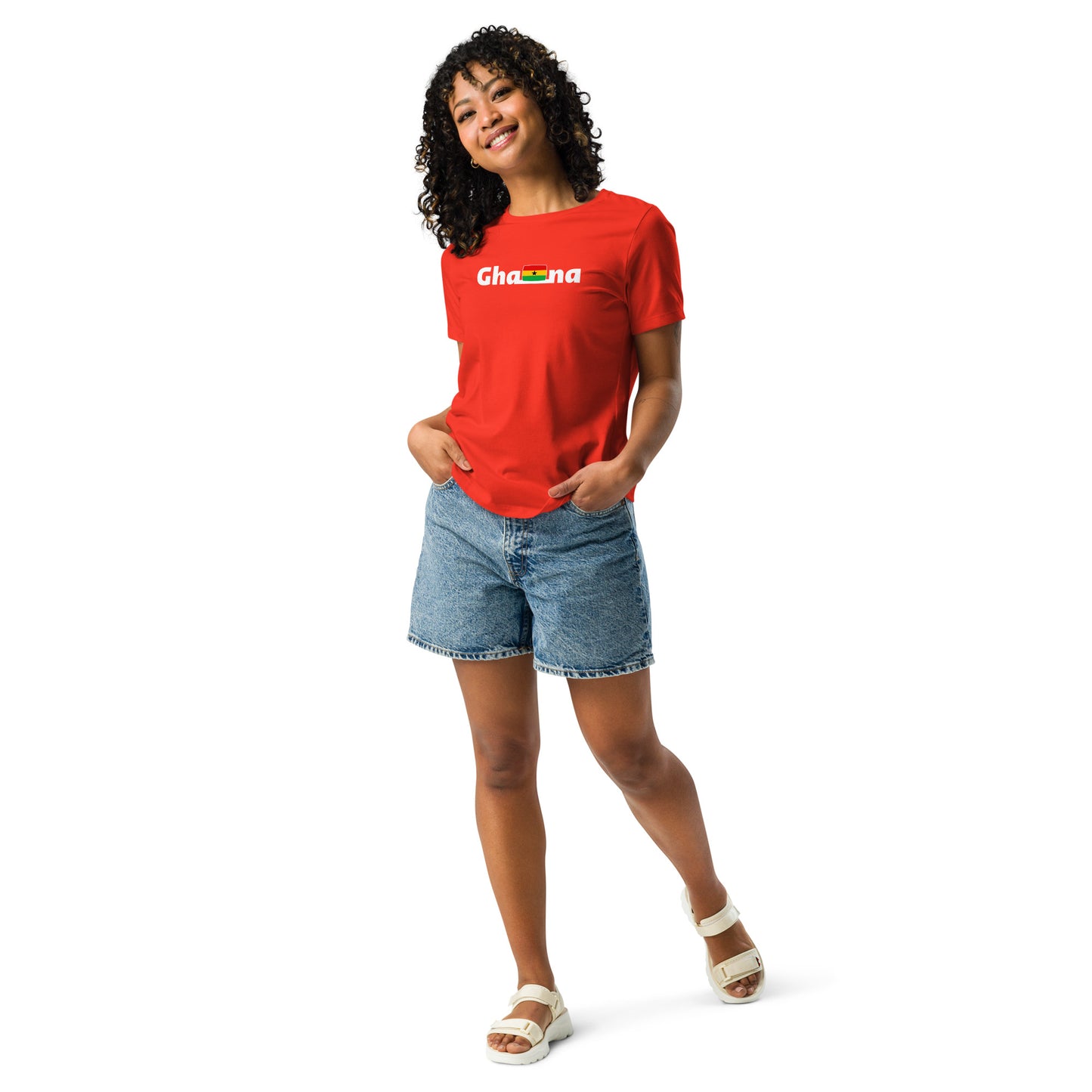 Ghana Relaxed T-Shirt