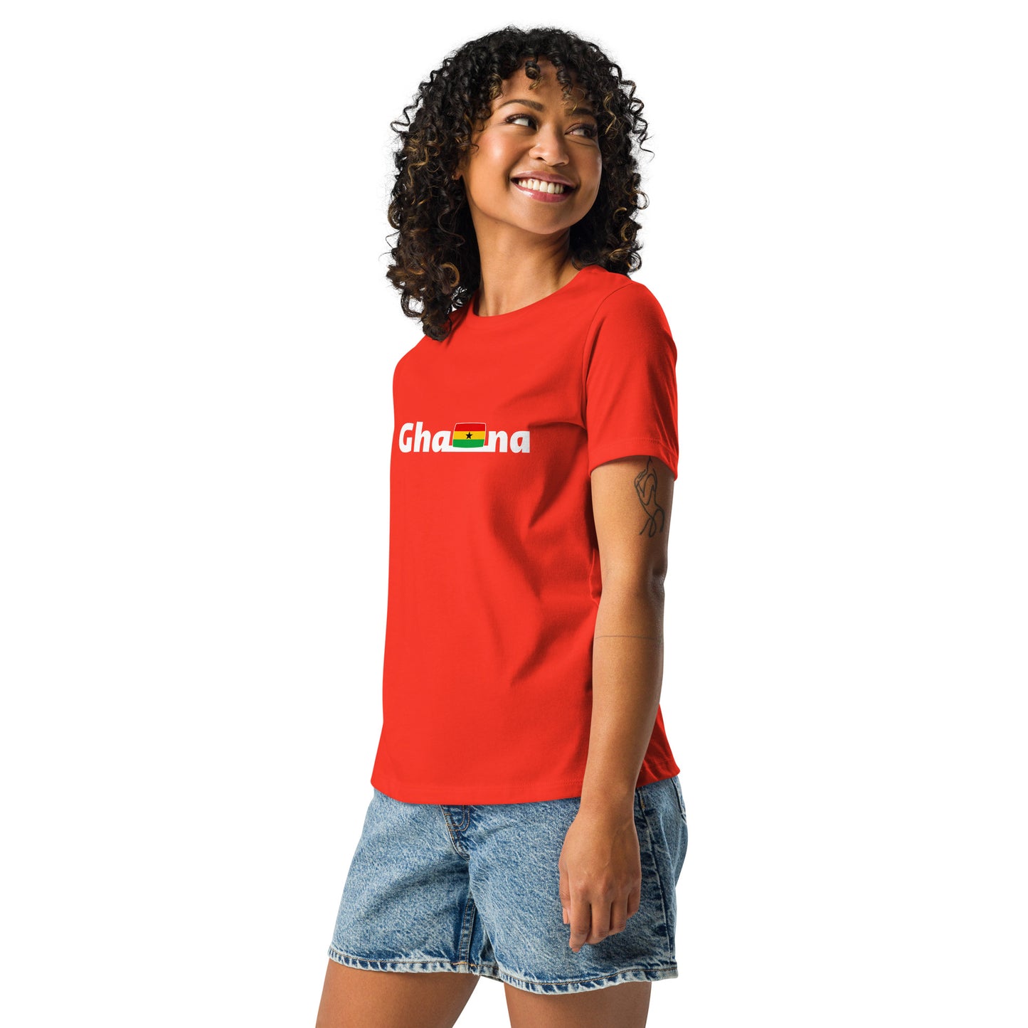 Ghana Relaxed T-Shirt