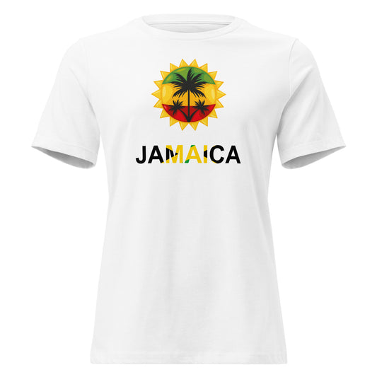 Jamaica Tropical Vacation T-Shirt by Passport Outfitters