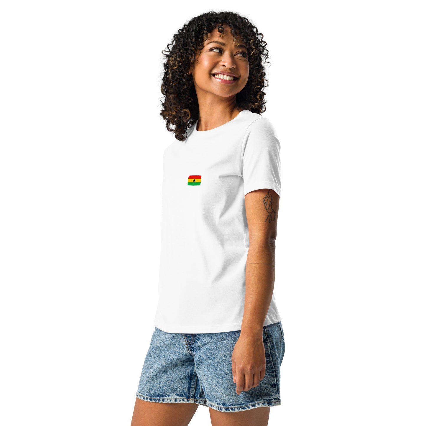 Ghana Relaxed T-Shirt