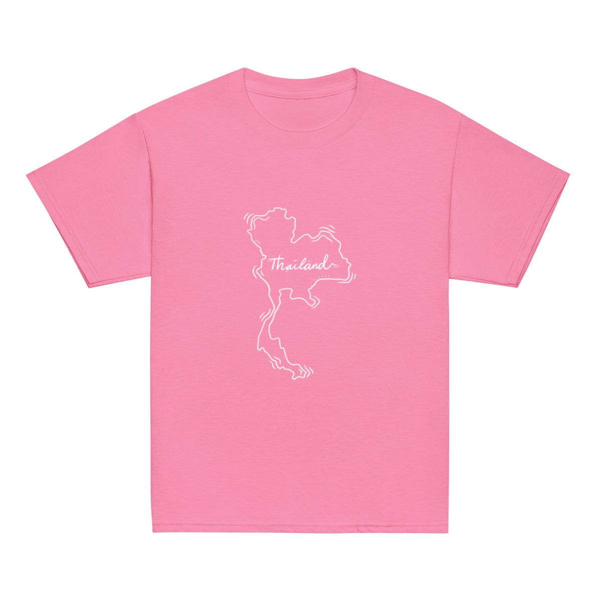 Passport Outfitters Youth Travel Series Thailand classic tee by Passport Outfitters
