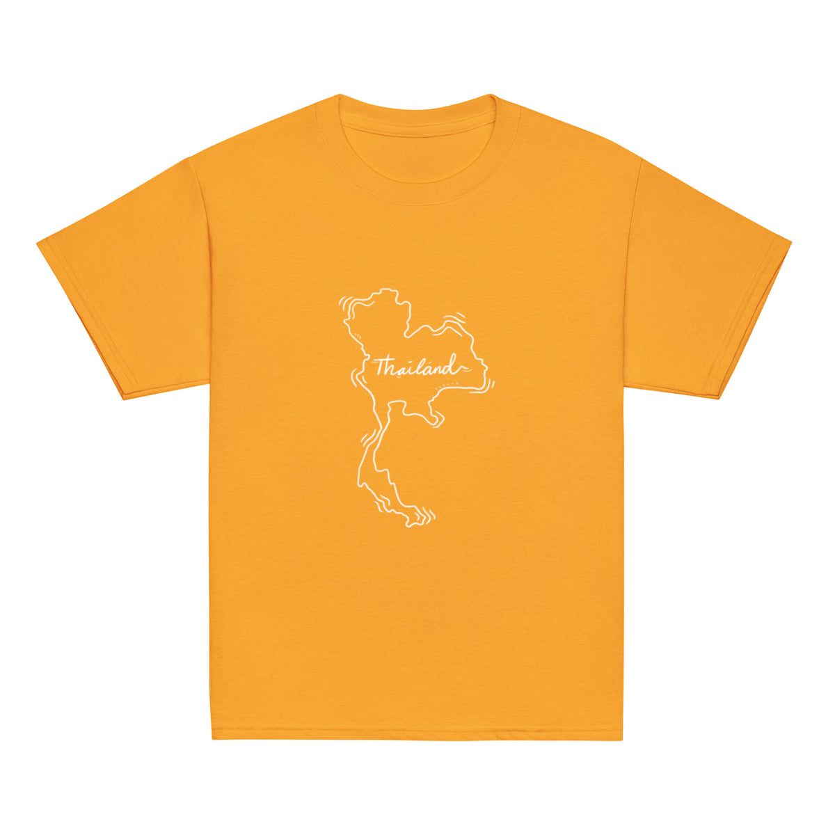 Passport Outfitters Youth Travel Series Thailand classic tee by Passport Outfitters