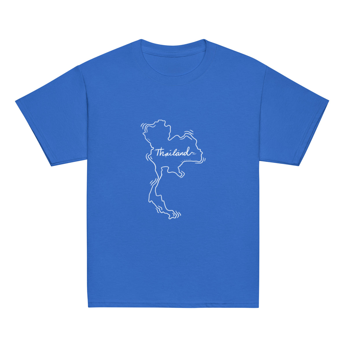 Passport Outfitters Youth Travel Series Thailand classic tee by Passport Outfitters