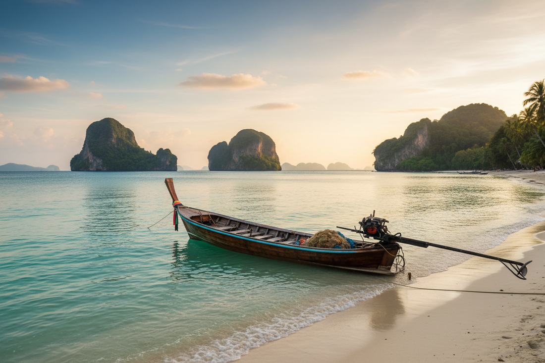 Best Things to Do in Phuket: Beaches, Culture, and Island Days