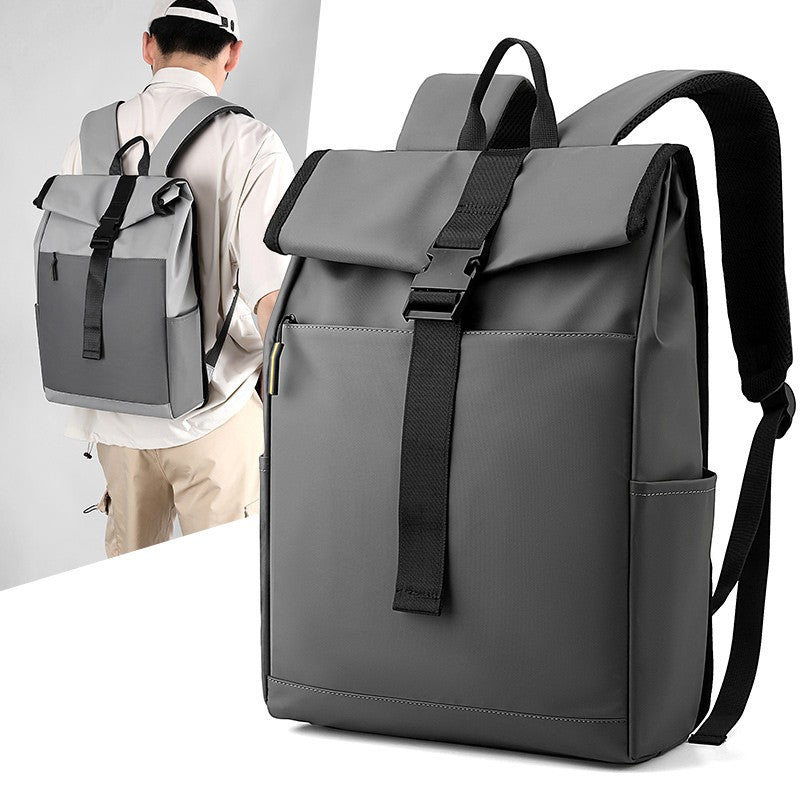 Waterproof Oxford Travel Laptop Backpack | Commuter & Short-Trip Daypack by Passport Outfitters
