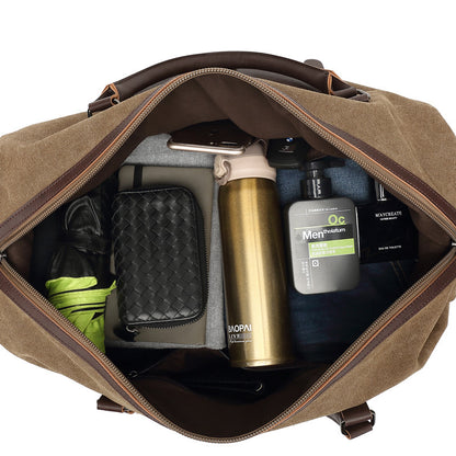 Casual Canvas Travel Crossbody Bag & Messenger Pack by Passport Outfitters