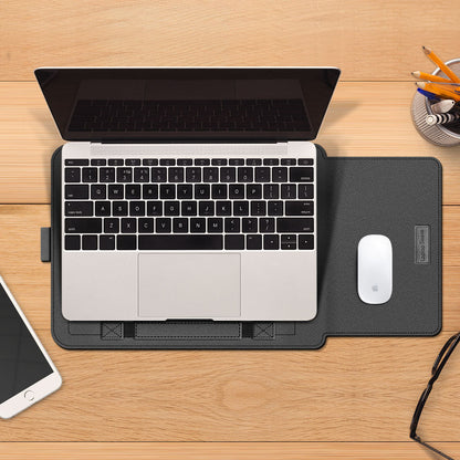 Universal Shockproof Laptop Bag Case Business Laptop Case Laptop Sleeve by Passport Outfitters