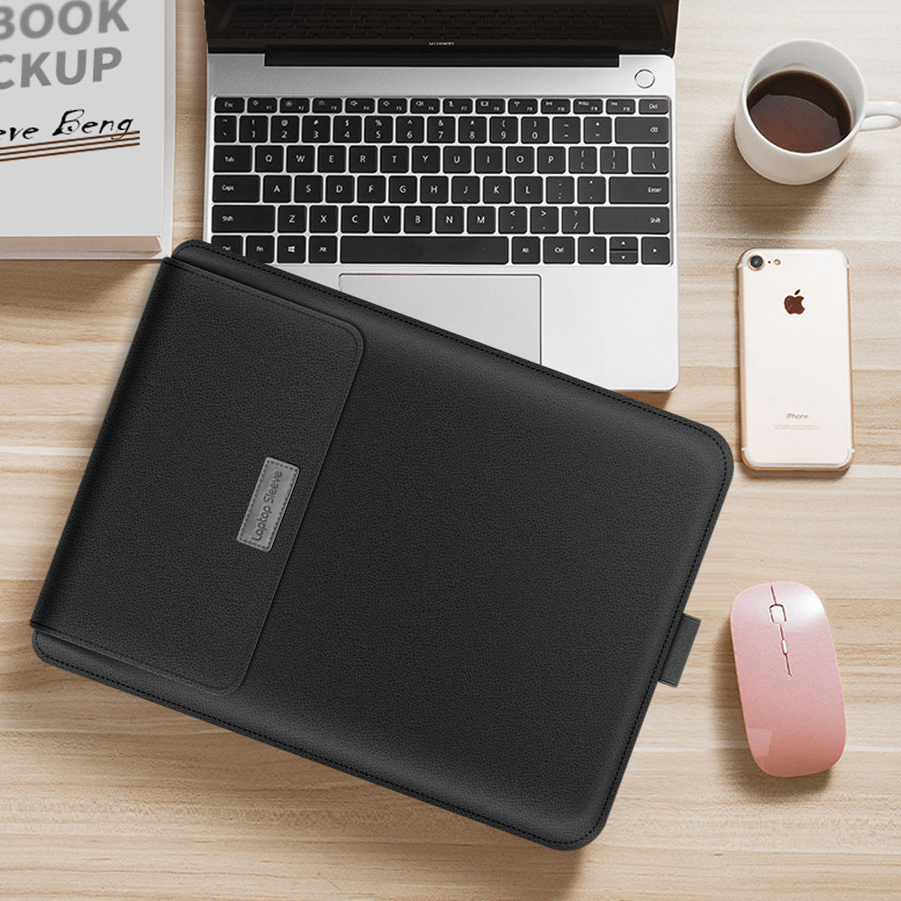 Universal Shockproof Laptop Bag Case Business Laptop Case Laptop Sleeve by Passport Outfitters
