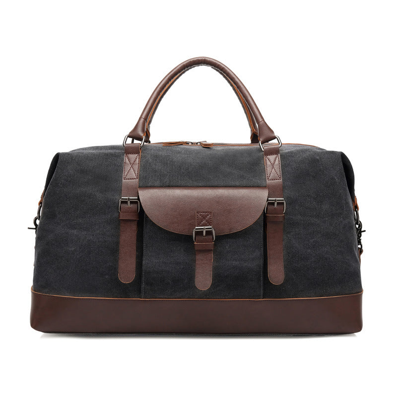 Casual Canvas Travel Crossbody Bag & Messenger Pack by Passport Outfitters
